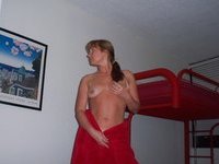 Real amateur wife sexlife
