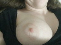 Gorgeous tits on 19 yo GF Denise