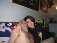 Real amateur couple sexlife