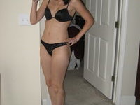 US amateur wife