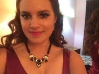 Daniela Estrada from Mexico