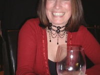 Mature wife Debbie from UK