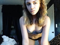 webcam amateur cumslut Haley Grace