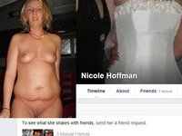 US amateur wife Nicole Hoffman