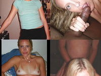 Exposed slutty amateur wives
