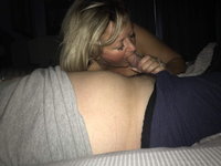 Fat amateur wife Angie Fahey