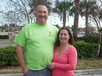 Mature amateur couple from Florida