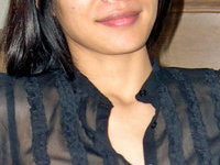 Asian amateur wife Zhongyu Zhou