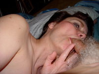 Mature amateur wife sexlife