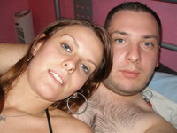 Real amateur couple hot homemade pics