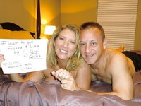 Real amateur couple from Texas