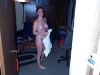 Exposed amateur wife