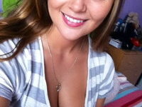 Pure beauty young girl with big tits