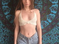 WOW! just amazing teen babe