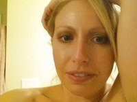 Blonde amateur wife sexlife