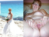 Mature wife Maria OBrian (Dublin)