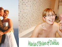 Mature wife Maria OBrian (Dublin)