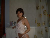 Young amateur couple homemade pics