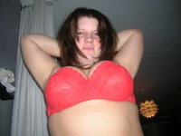 Hot busty curvy wife