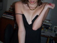 Pretty young amateur GF Jeanette