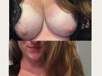 Sexy mature wife with nice tits