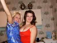 Two russian amateur GFs