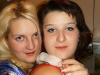 Two russian amateur GFs