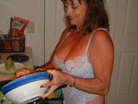 Mature wife hot homemade porn pics collection