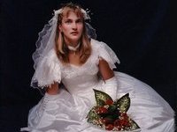 Bride slut