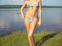 Russian amateur wife Katerina