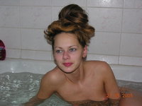 Russian amateur wife Tanya