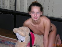 Russian amateur wife Tanya