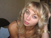 bisex amateur blonde wife Vika
