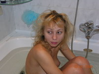 bisex amateur blonde wife Vika