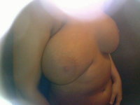 Chubby wife with big tits