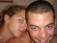 Holiday couple private pics