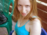 Slutty amateur wife sexlife