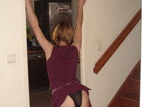 Blonde amateur wife sexlife