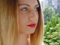 Beautiful russian amateur blonde