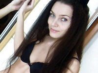 Beauty and sensual amateur babe