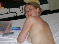 Amateur wife Erica nude private pics