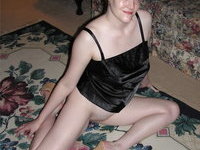 Natural naked amateur wife