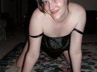 Natural naked amateur wife