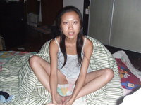 Asian amateur girl