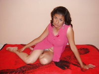 Latina amateur wife exposed