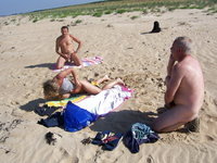 Sex at beach