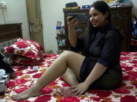 Indian amateur girl selfies