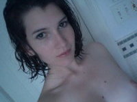 Beautiful amateur babe nude selfies