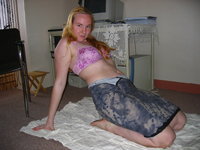 Blonde amateur wife Ellen