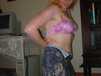 Blonde amateur wife Ellen